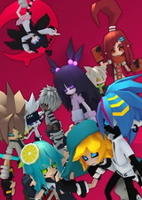 Шероховатый мир