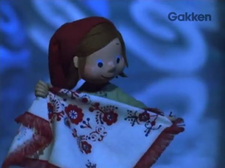 Мальчик и северный ветер