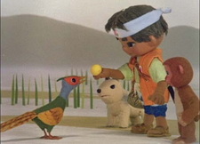 Жил-был Момотаро