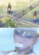Дикая роза OVA
