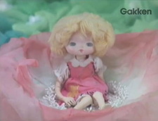 Дюймовочка