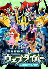 Приключения Вебдрайва