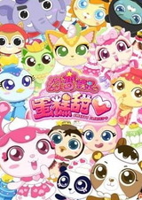 Волшебные феи сладостей