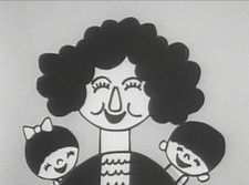 Лицо матери