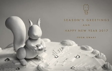 Сезонные поздравления от dwarf