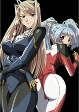 Воин в доспехах Ирис