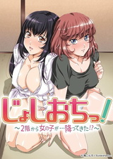 Дзёсиоти: Девушка свалилась со второго этажа!