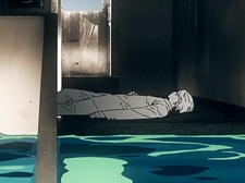 Полупрозрачный мальчик