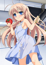 Принцесса-горничная