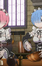 Re:Zero. Жизнь с нуля в альтернативном мире: Снежные воспоминания PV