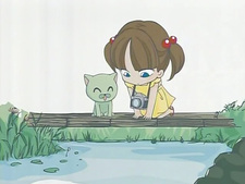 Крошечный фотограф