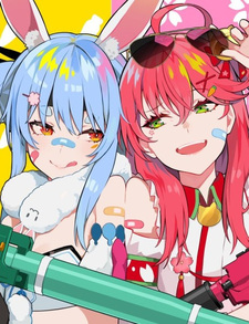 Великая война ПэкоМико!