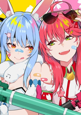 Великая война ПэкоМико!