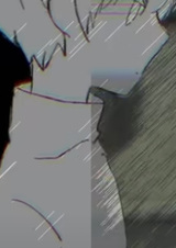 Небесная сфера, комета рассекает ночь