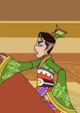 Многообразие династии Тан: Театр теней — Повествование о династиях Суй и Тан