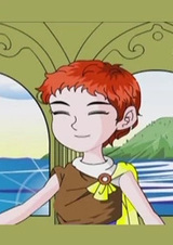 Zhongwai Mingren Chengzhang Gushi