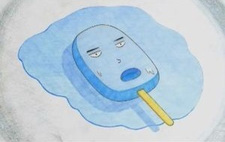 Печальный леденец