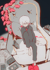 Скинутое одеяло