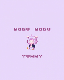 Mogu Mogu Yummy!