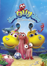 Счастливые маленькие подлодки 4: Приключения осьминога
