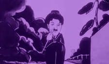 Чаплин и Куган