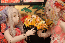 Морские слизни: Театр сестёр — Танабата