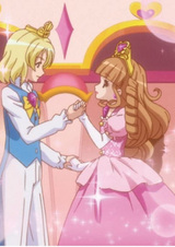 Золушка Ликка