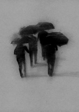 Среди дождей