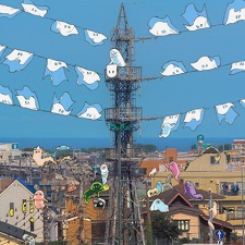 Isekai Kongou Dai Butoukai feat. Obake