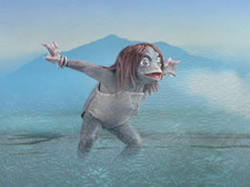 Водный дух: Каппа Хякудзу