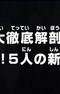 Ван-Пис: Жестокая битва! Пятёрка нового поколения