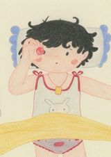 Клубничная конфета