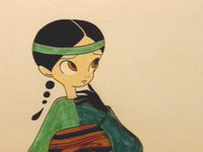 Ожерелье койота