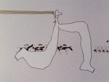 Nagaina-san to Hayaina-san