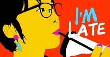 Я опаздываю