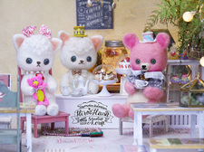 Хиро и Хана: Любимцы морской выдры