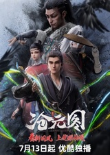 Лазурное наследие: Префектура Дуннин