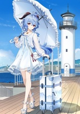 Genshin Ten: Tabigokoro no Omomuku Mama ni Kinen Anime