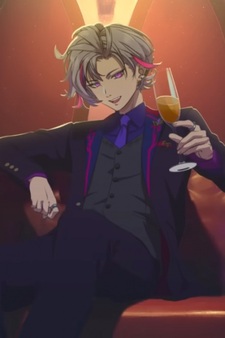 Фиолетовый?!