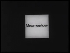 Метаморфоза