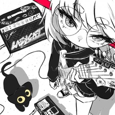 Ленивый кот