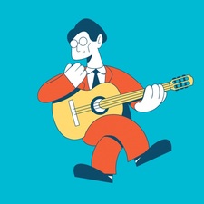 Дождливая взлётно-посадочная полоса