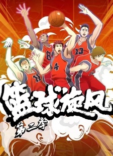 Баскетбольный вихрь 2