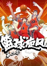 Lanqiu Xuanfeng 2nd Season