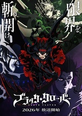 Чёрный клевер 2