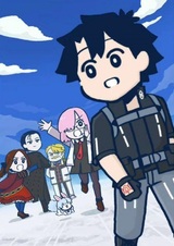 Судьба/Великий приказ: Рицука Фудзимару не понимает этого 3