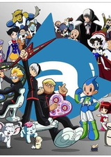 Равэкс в мире Тэдзуки