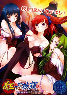 Заместитель ректора: Безумная школа