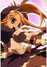 Любимчик принцесс: Волшебный рыцарь Мария-чан