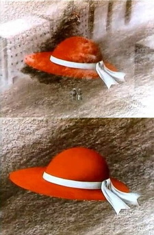 Красная шляпа